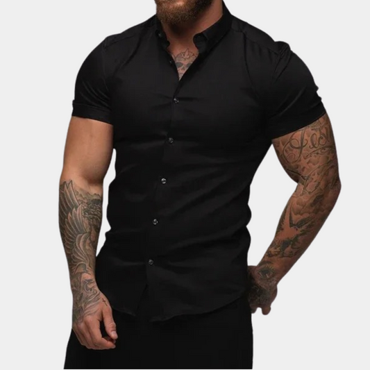 Lätt skjorta för män - Kenneth