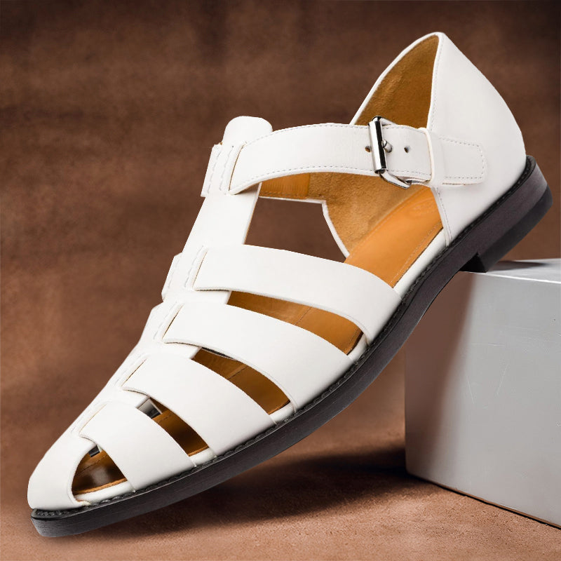 Slitstark snygg sandal för män - Mark