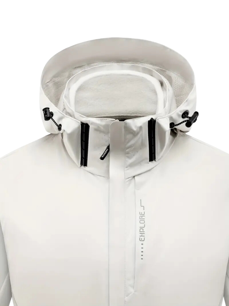 Ricky | Stilfull Outdoorjacka