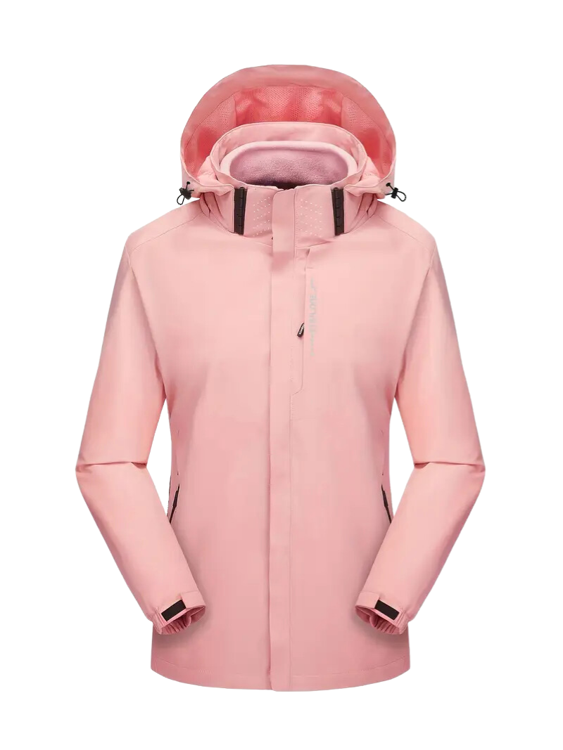 Ricky | Stilfull Outdoorjacka