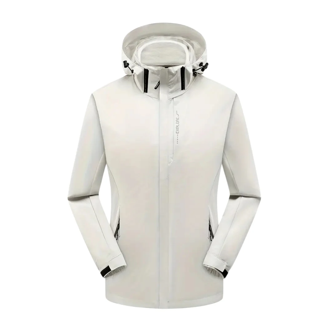 Ricky | Stilfull Outdoorjacka