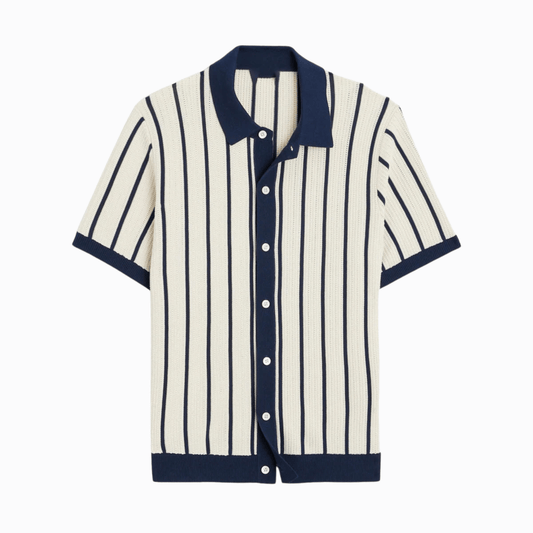 MONACO KNIT POLO