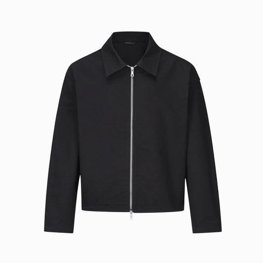 ZIP-UP JACKET