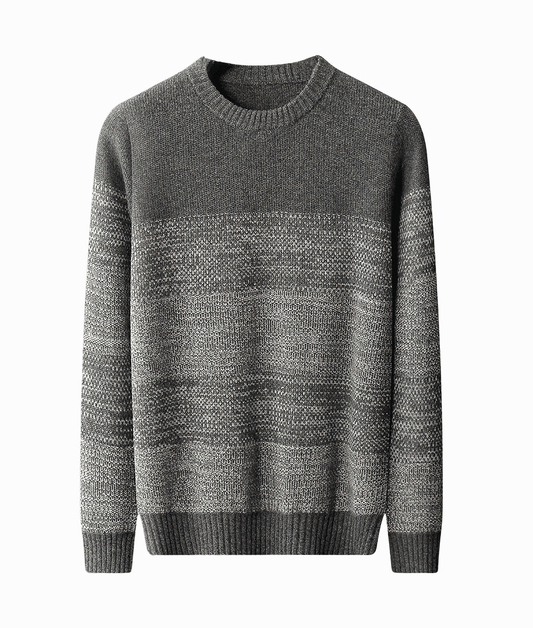 MERINO SWEATER - Pattern