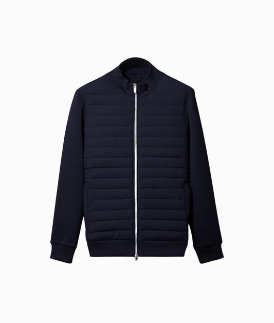 ZIP-UP JACKET