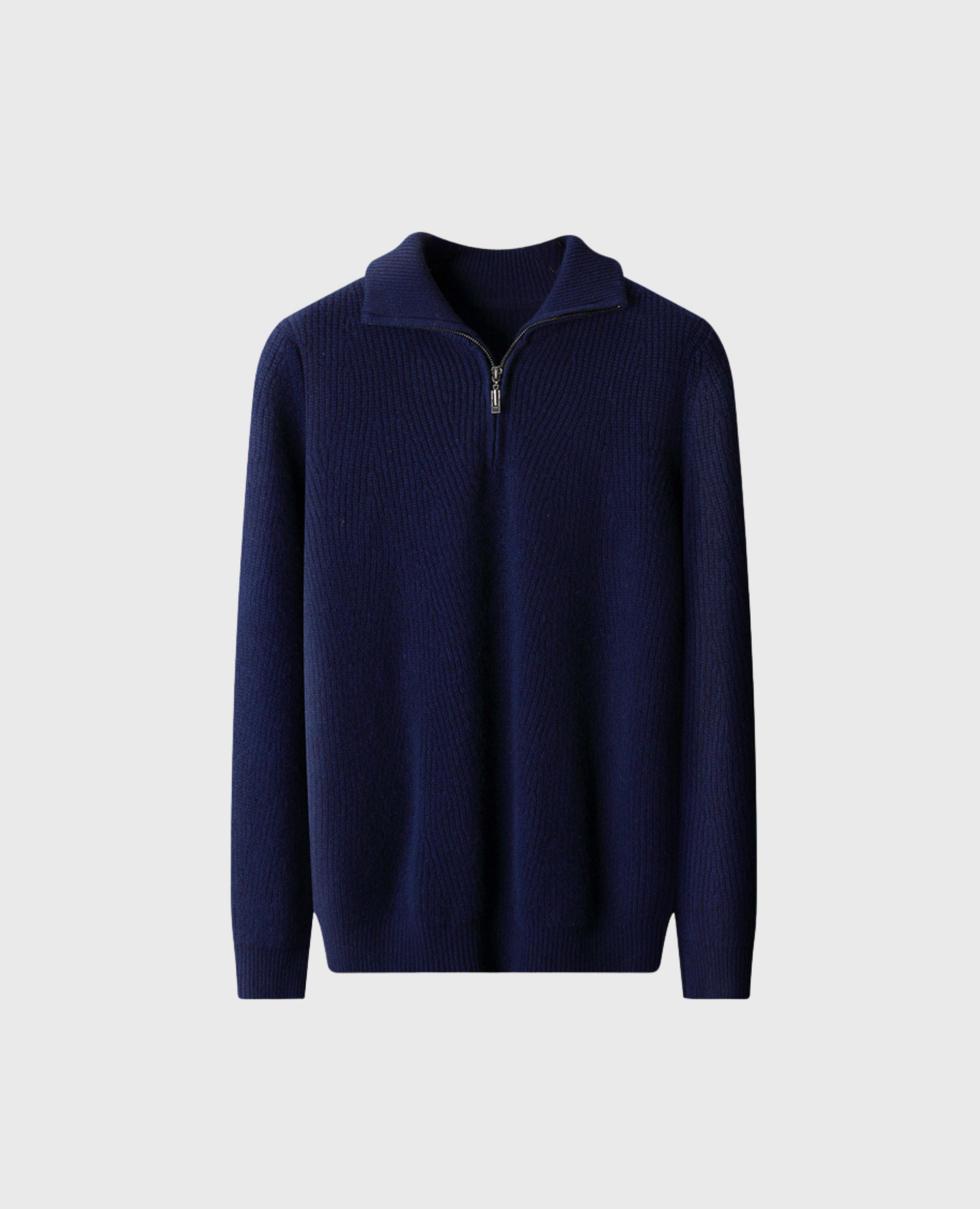 KNIT ZIP MARIN