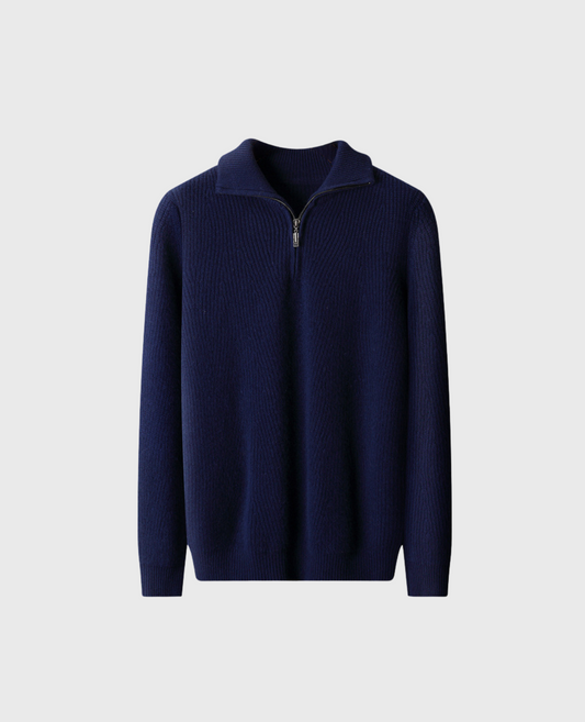 KNIT ZIP MARIN