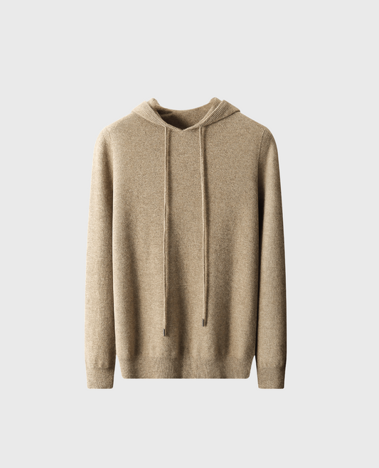 MERINO HOODIE