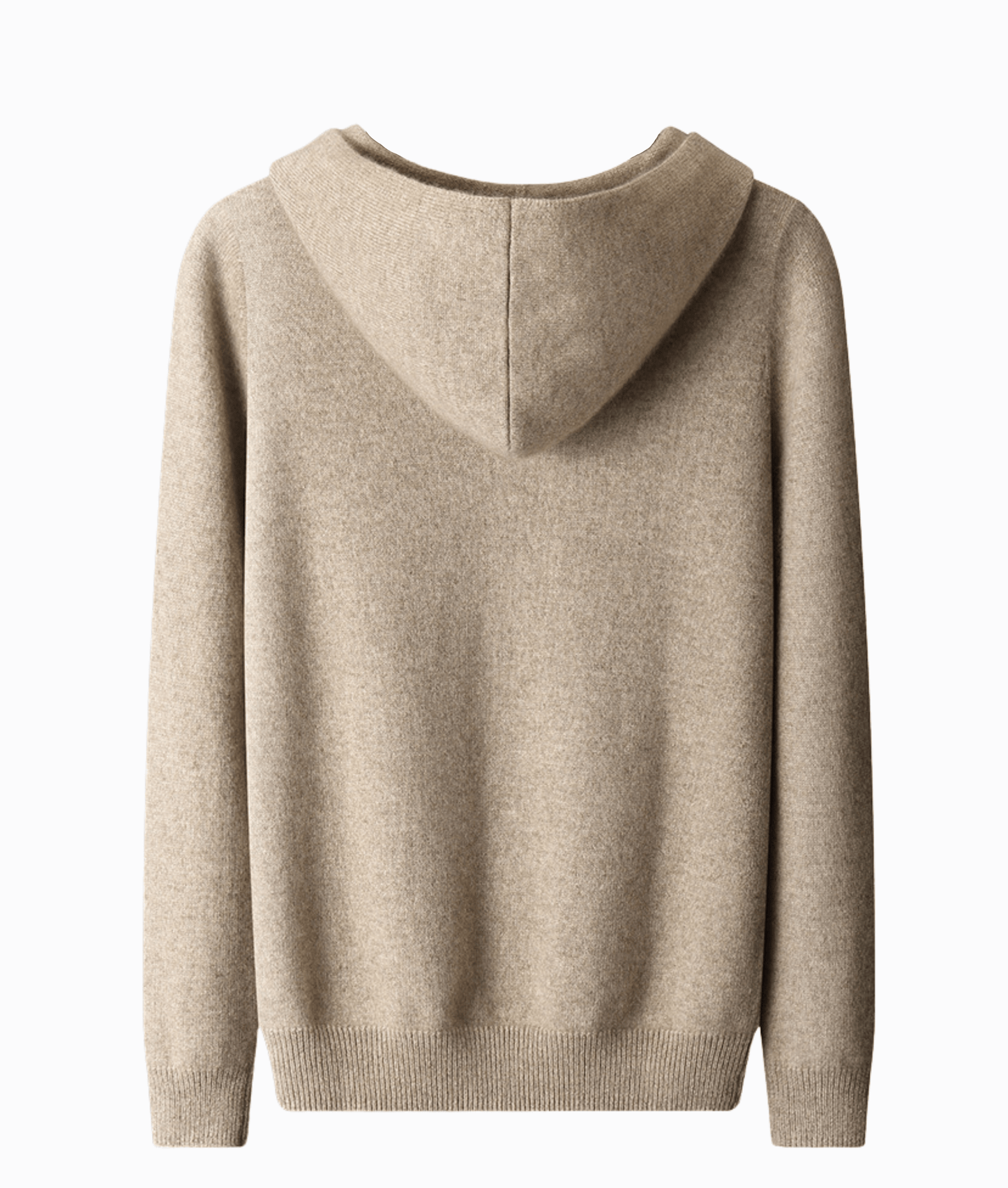 CASHMERE HOODIE
