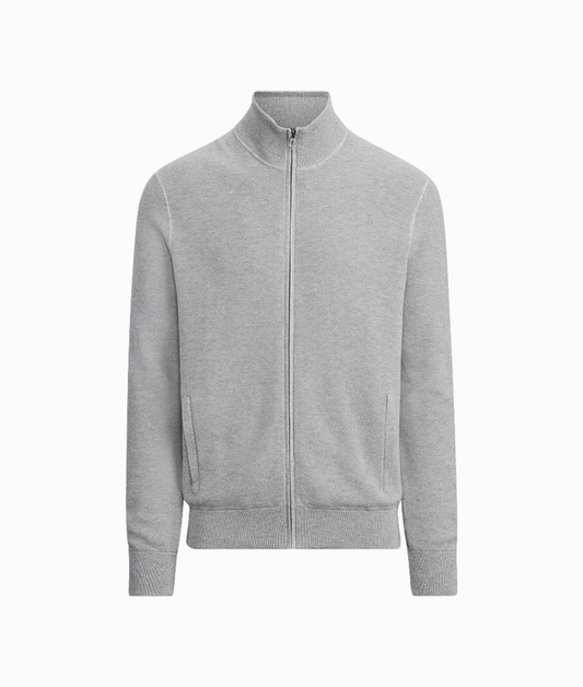CARDIGAN ZIPPER