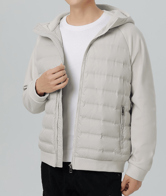 DOWN JACKET - White