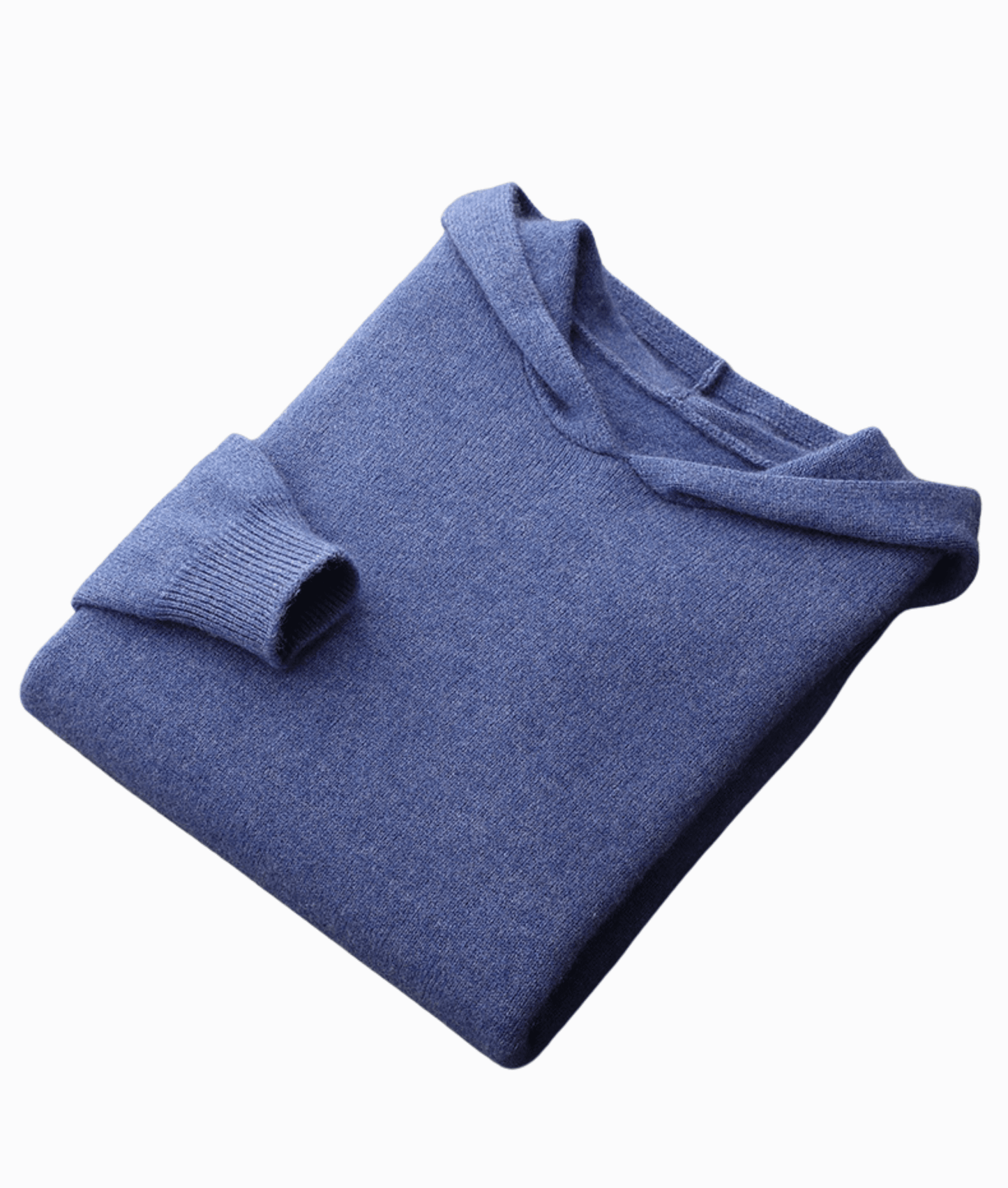 CASHMERE HOODIE