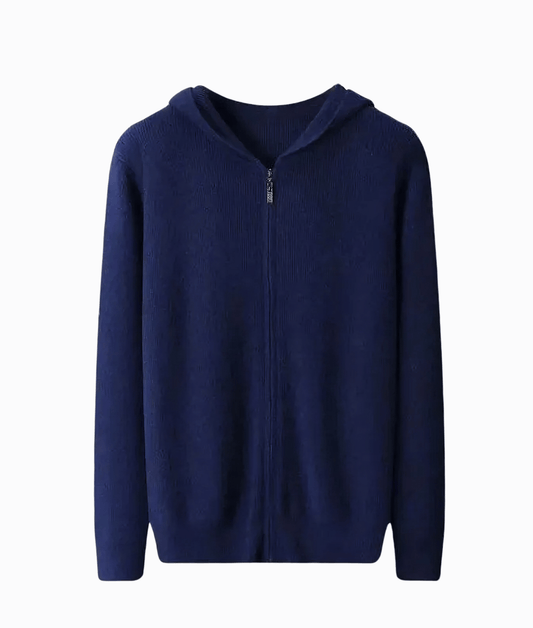 KNITTED CARDIGAN