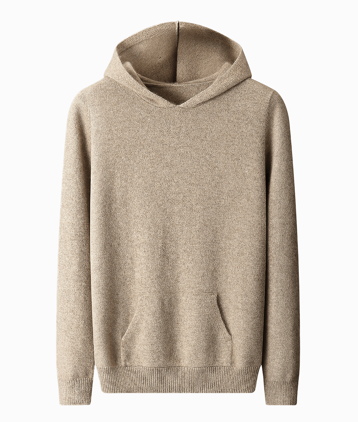 CASHMERE HOODIE