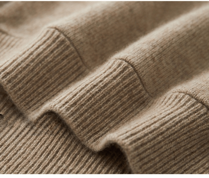 CASHMERE HOODIE