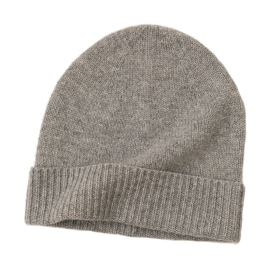 100% Cashmere Hat 