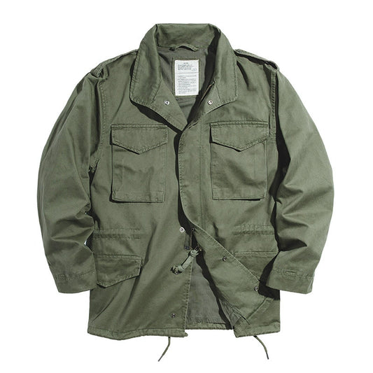 Field Jacket - Green