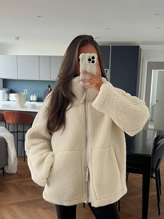 Verani Teddy Jacket 