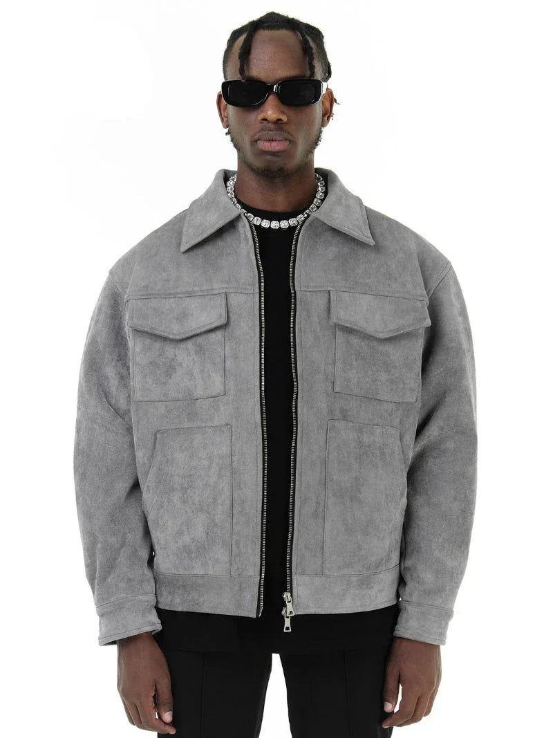 Oversize herrjacka