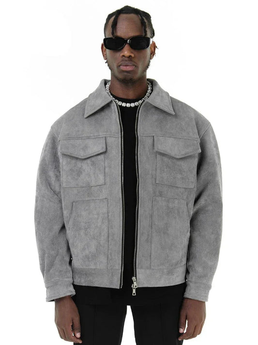Oversize herrjacka