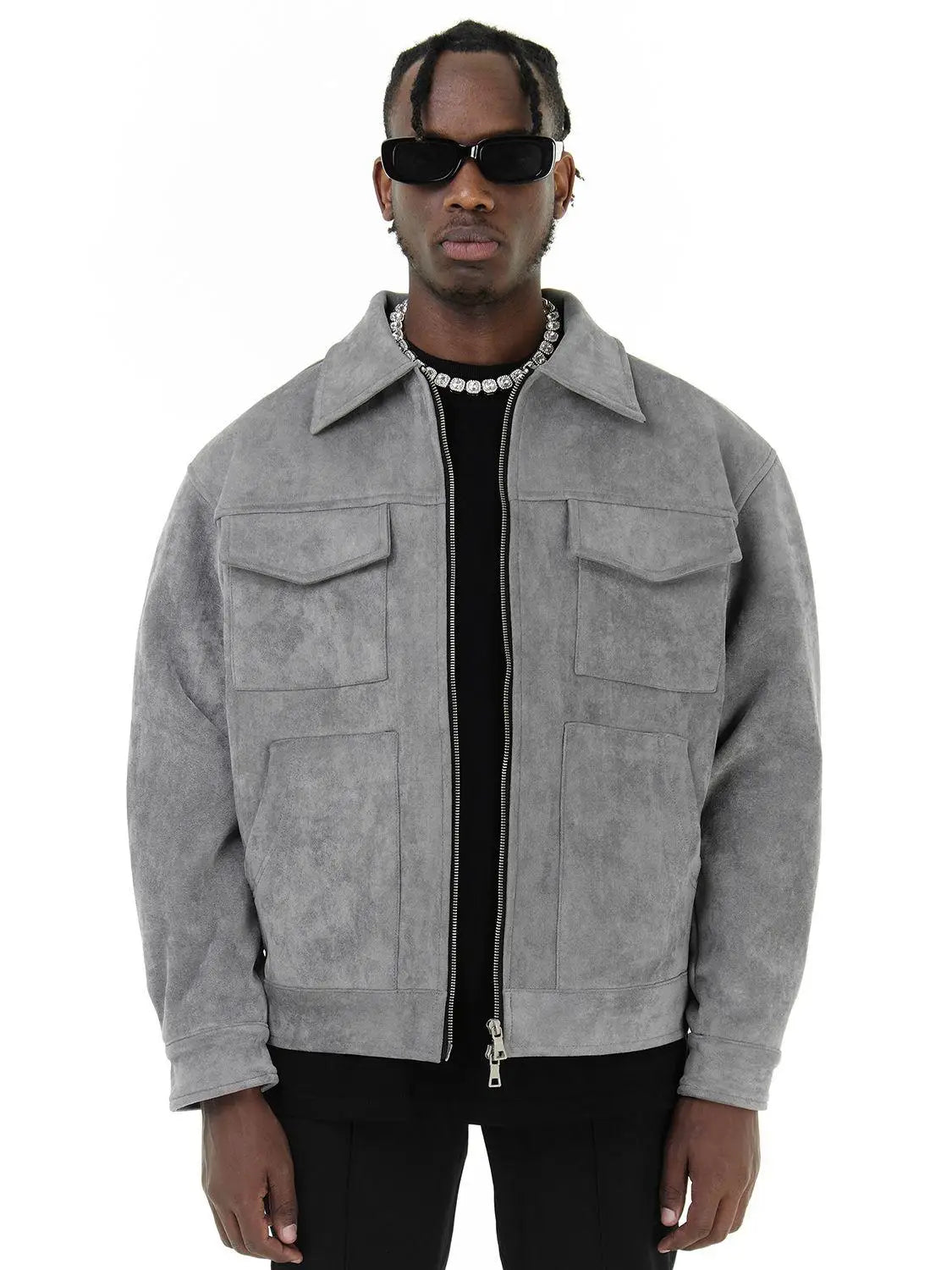 Oversize herrjacka