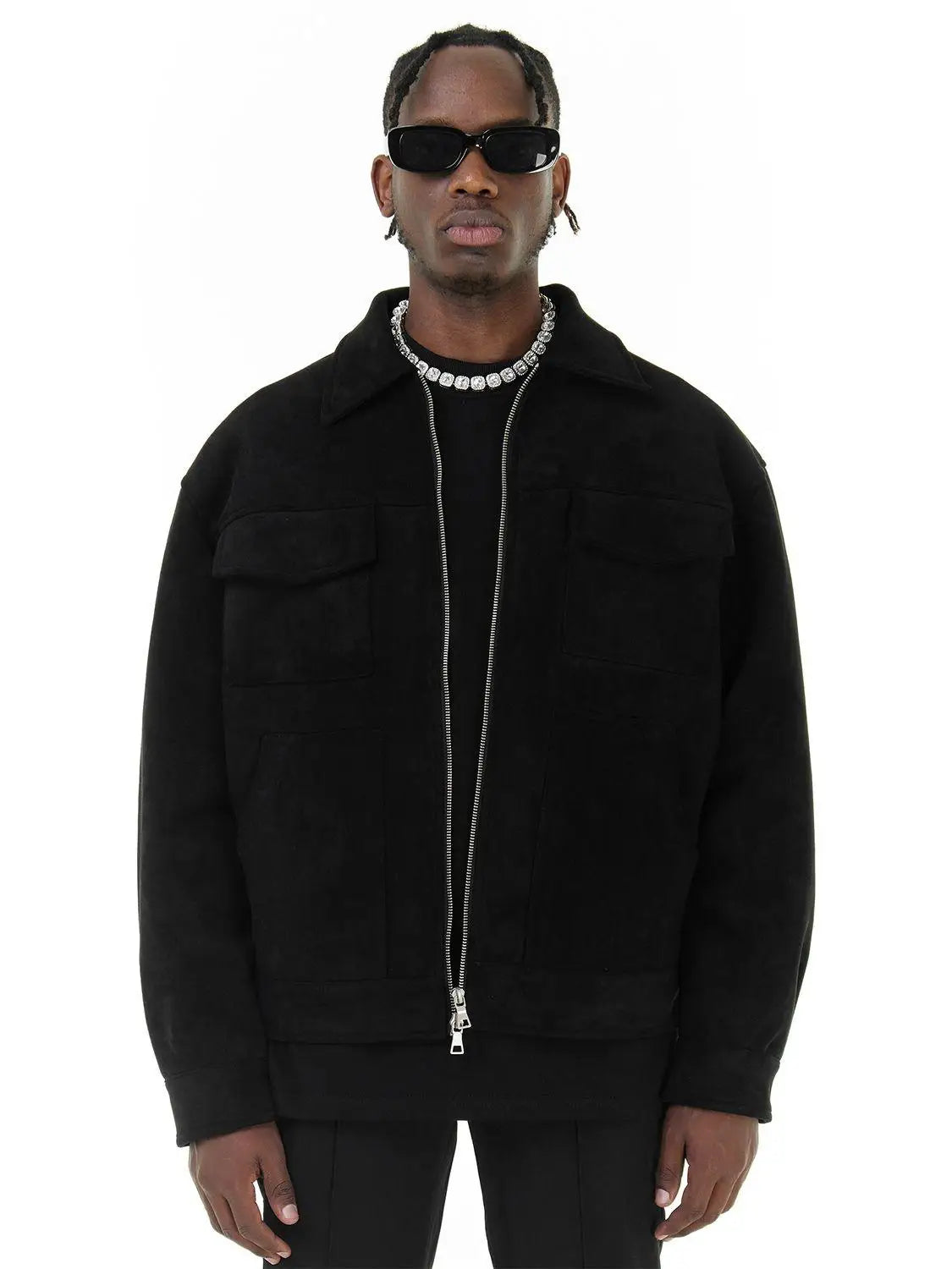 Oversize herrjacka
