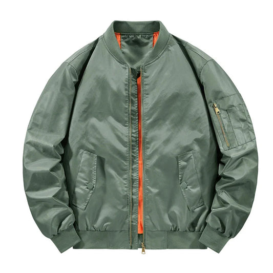 Retro bomberjacka