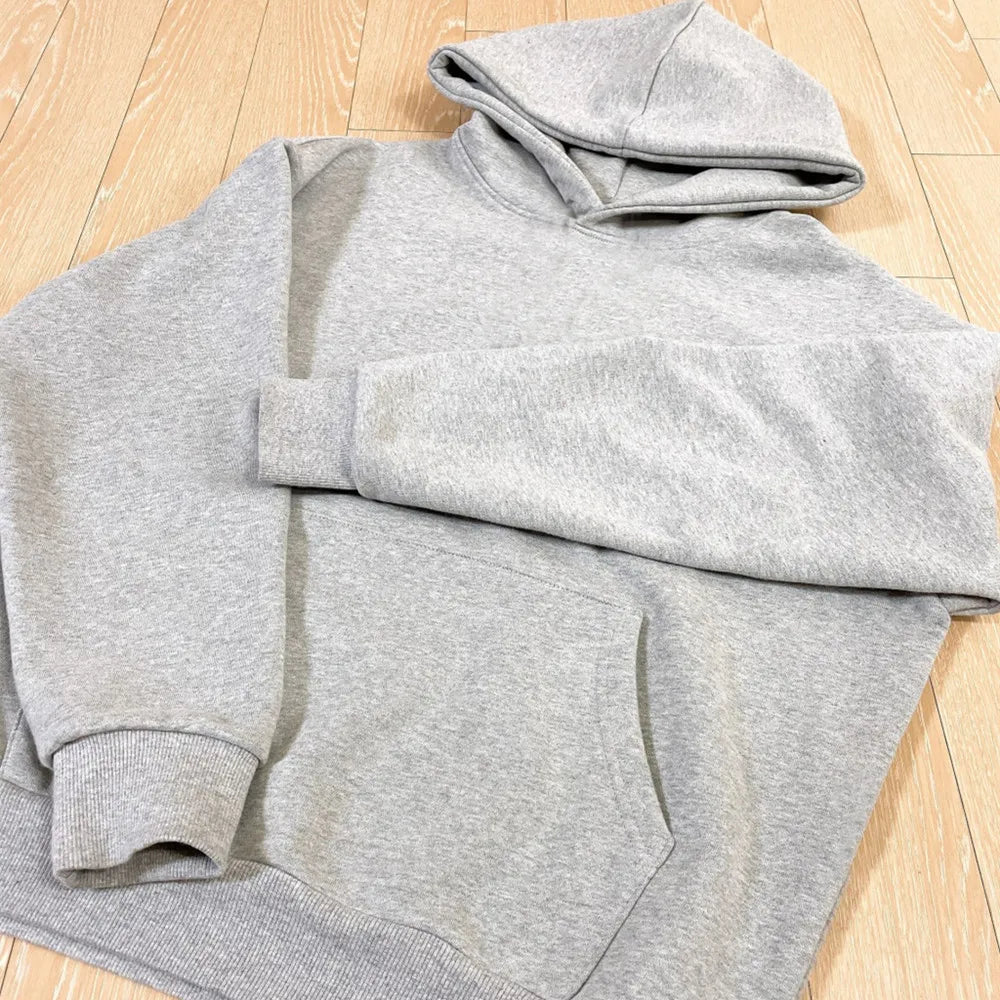 Joseph | Lässig lös hoodie för män