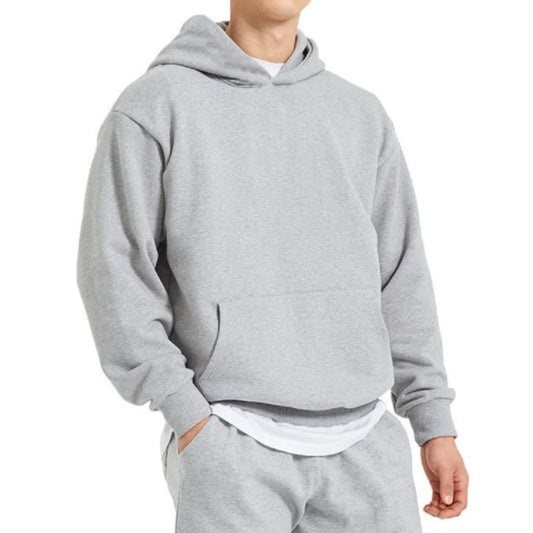 Joseph | Lässig lös hoodie för män