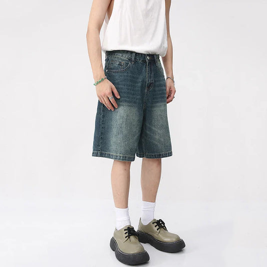 Jeansshorts för män - Gunnar