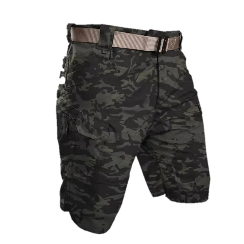 Slitstarka och vattentäta jaktshorts - Richard