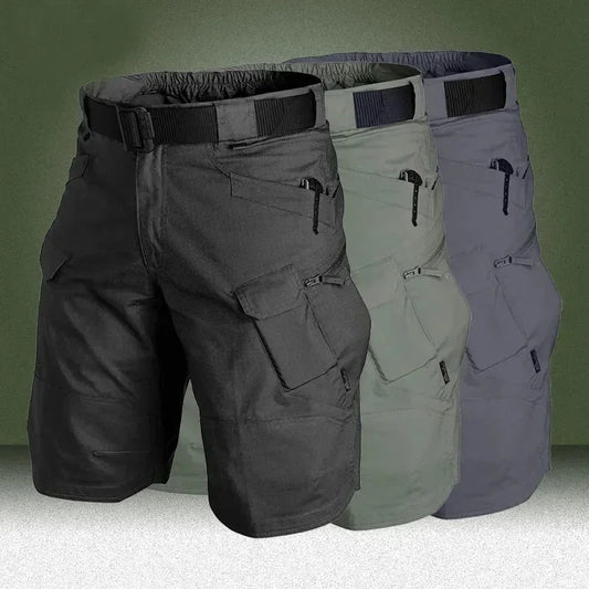 Slitstarka och vattentäta jaktshorts - Richard