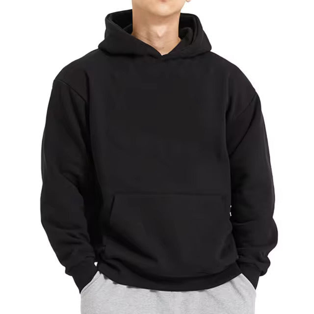 Joseph | Lässig lös hoodie för män