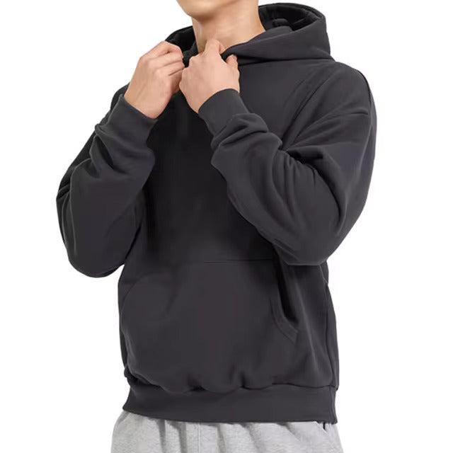 Joseph | Lässig lös hoodie för män