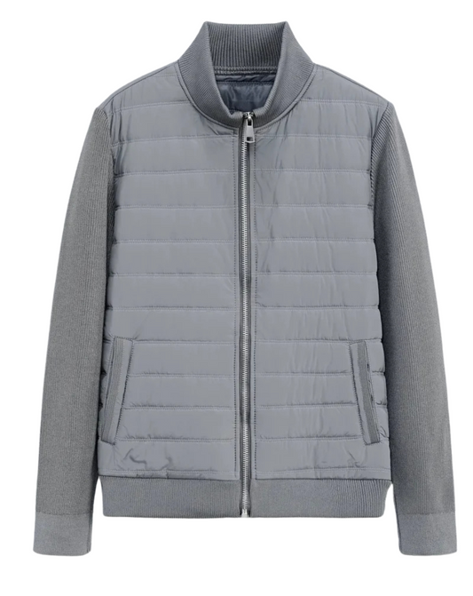 Stylish Grey Cardigan 