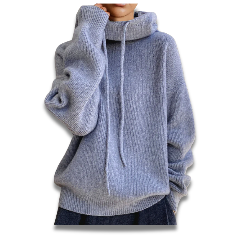 Nora Oversized hettegenser