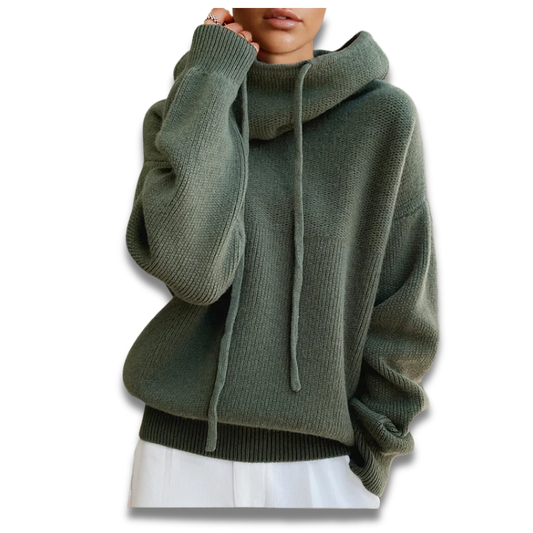 Nora Oversized hettegenser