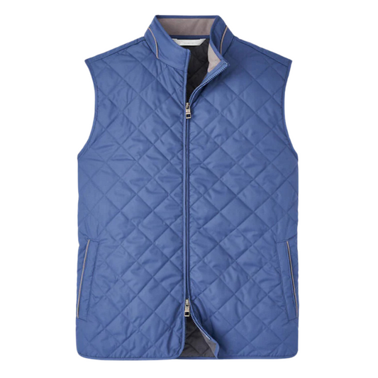 Essex blue Vest