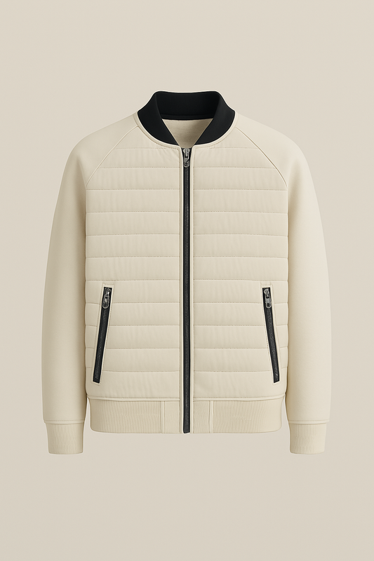 ZIP-UP JACKET