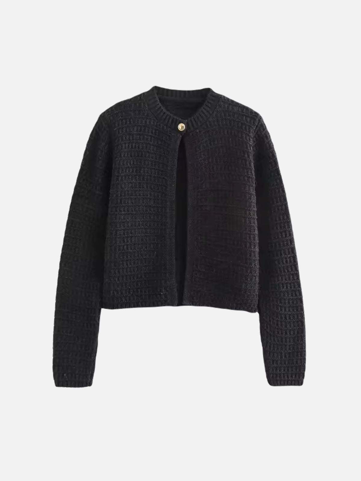 GIANO - FLETTET CARDIGAN
