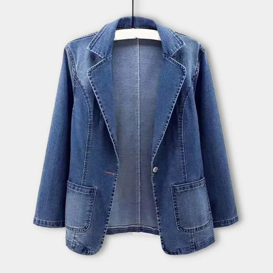 Jeansjacka Kvinnor