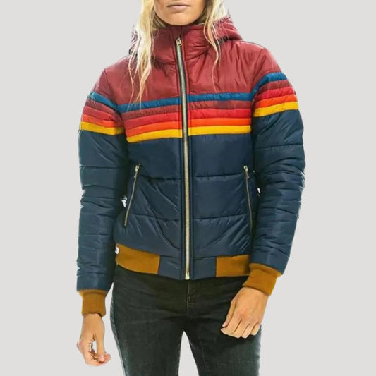 Retro Puffjacka