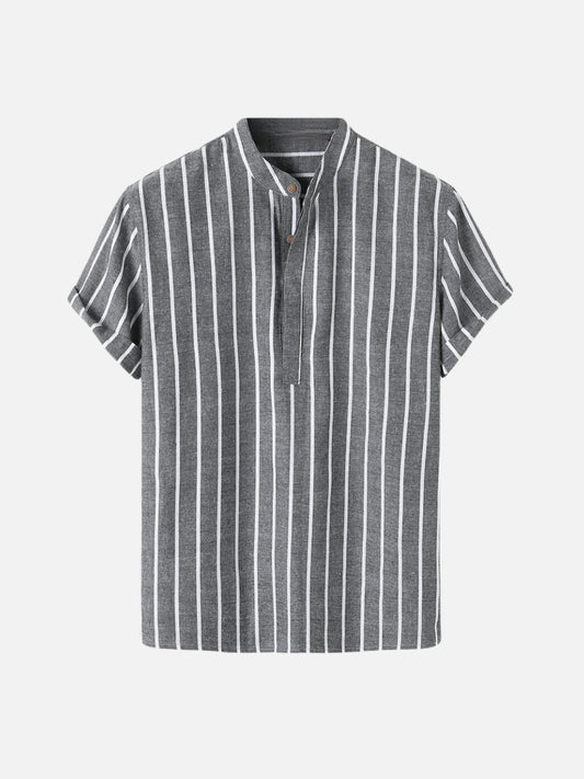 GIANO - STRIPET T-SKJORTE